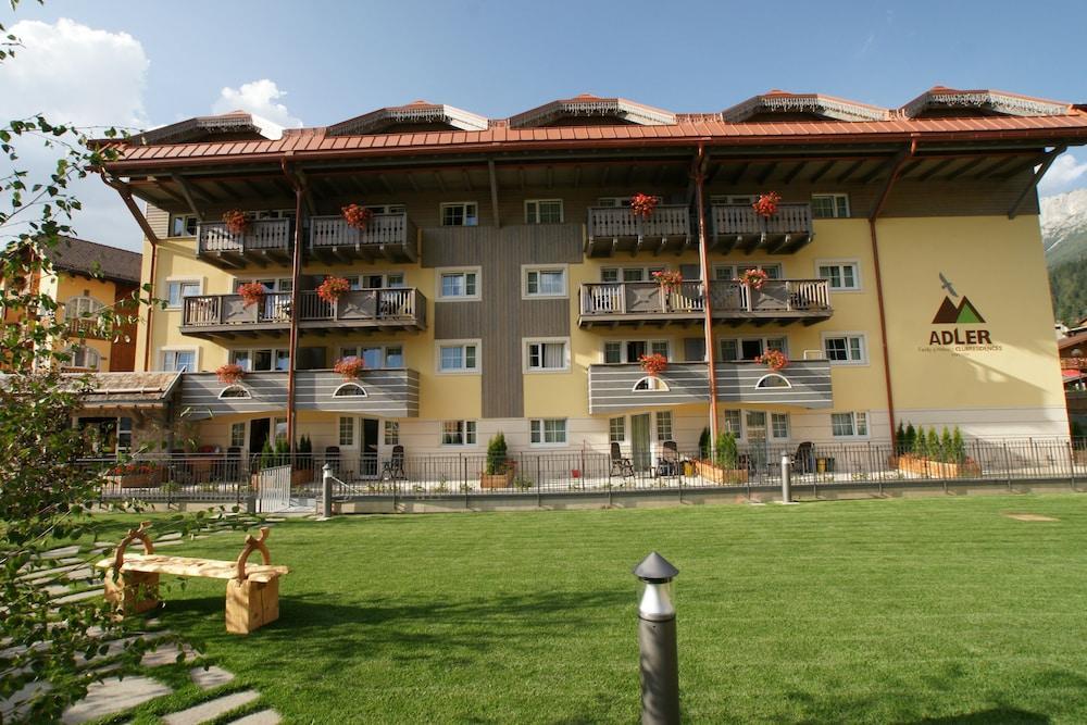 Adler Clubresidence Моена Екстериор снимка